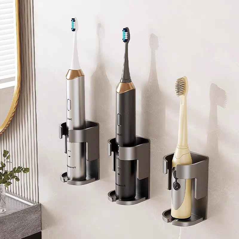 Wall Anchor Plastic - Металлический держатель для зубных щеток, настенная