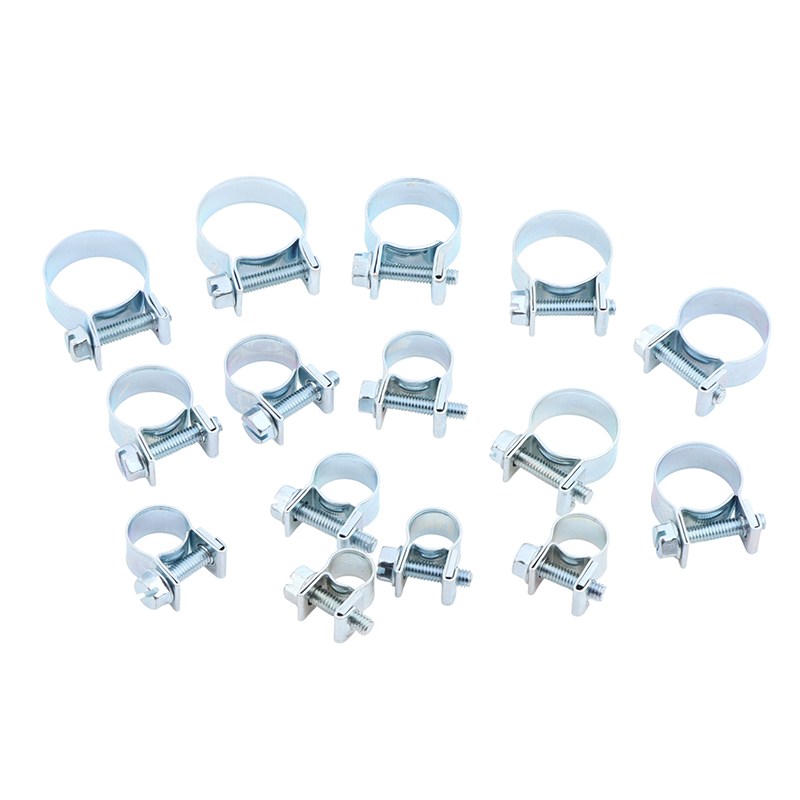 Hose Clamp Assorted - Комплект из 10 хомутов Jubilee для