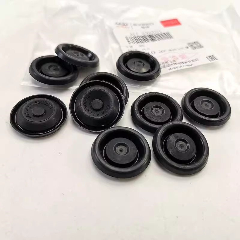 Door Stopper Rubber - Заглушка-накладка для ремонта дверных проемов автомобиля,