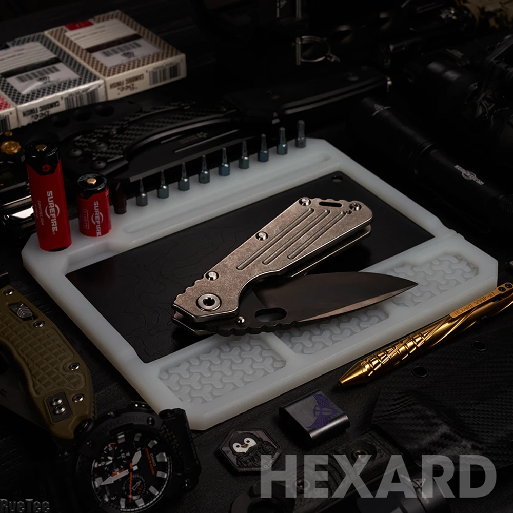 Home Improvement Binford Tools - Сортировка винтов для хранения инструментов EDC