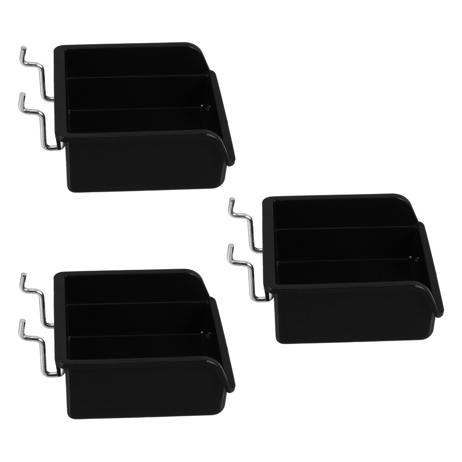 Home Improvement Binford Tools - 3 шт. антистатических утолщенных пластиковых ящиков
