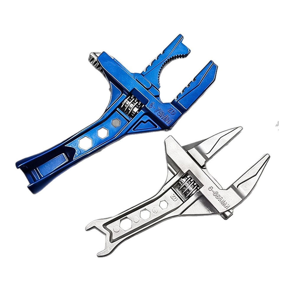 Pipe Wrench Adjustable - Регулируемый ключ для ванной комнаты с
