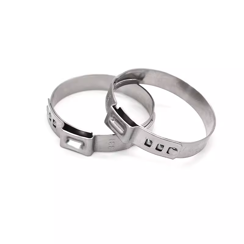 Hose Clamp Assorted - 5-20 шт., зажимы для шланга из