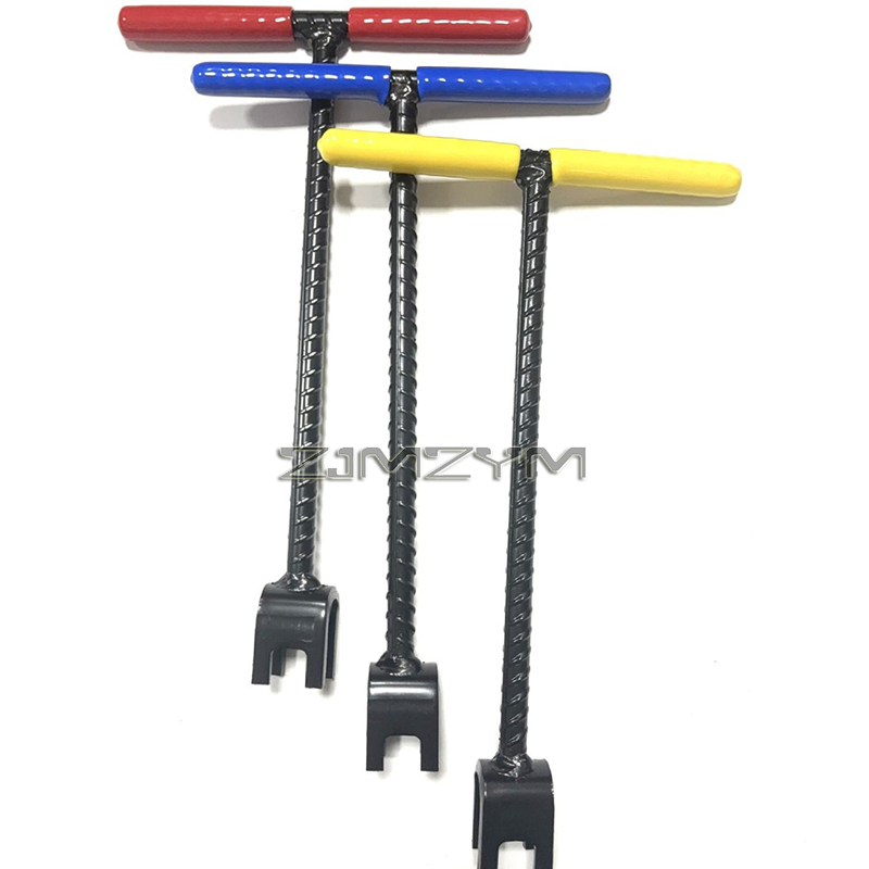 Pipe Wrench Adjustable - Ключ для клапана счетчика воды, Т-образный