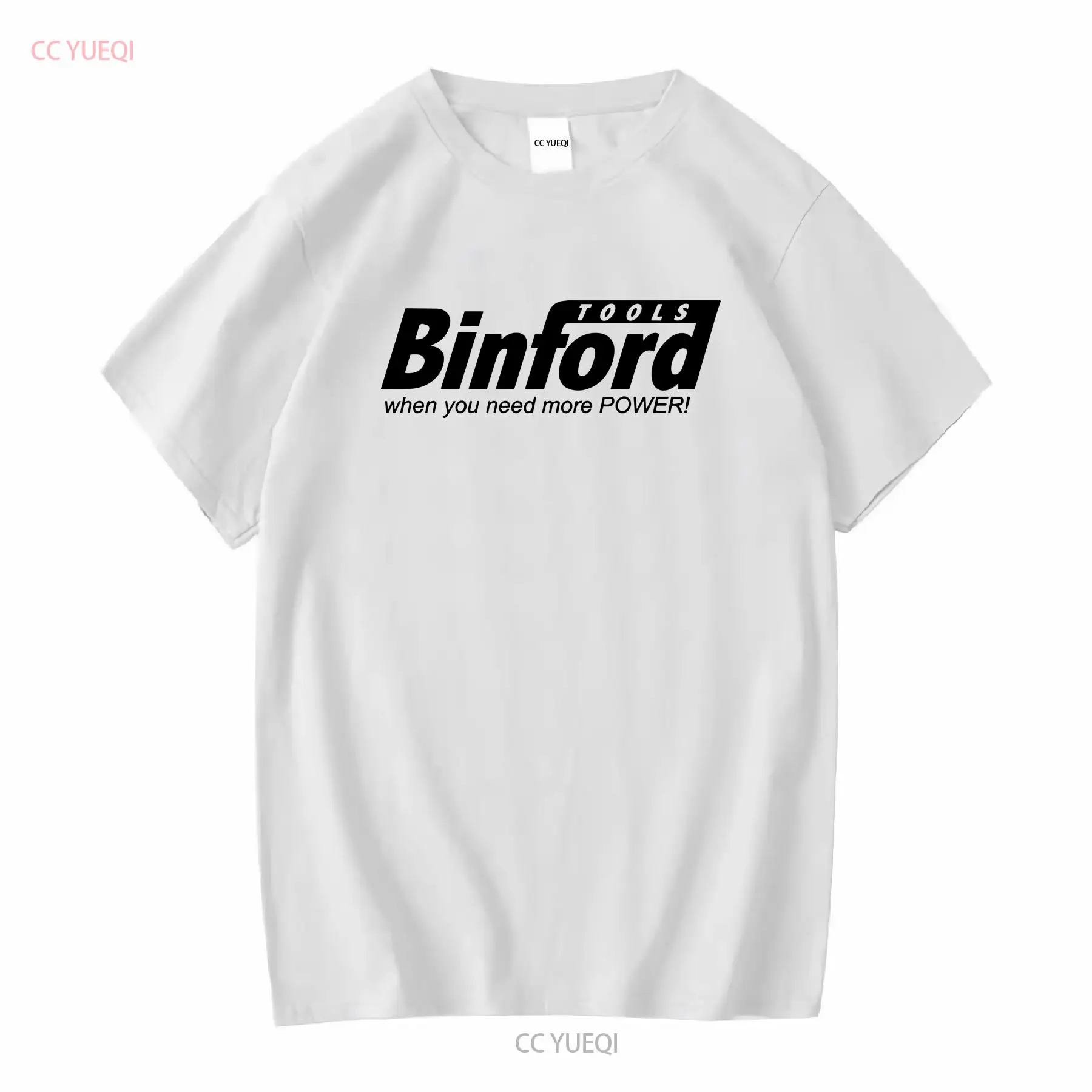 Home Improvement Binford Tools - Футболка мужская Binford Tools в стиле