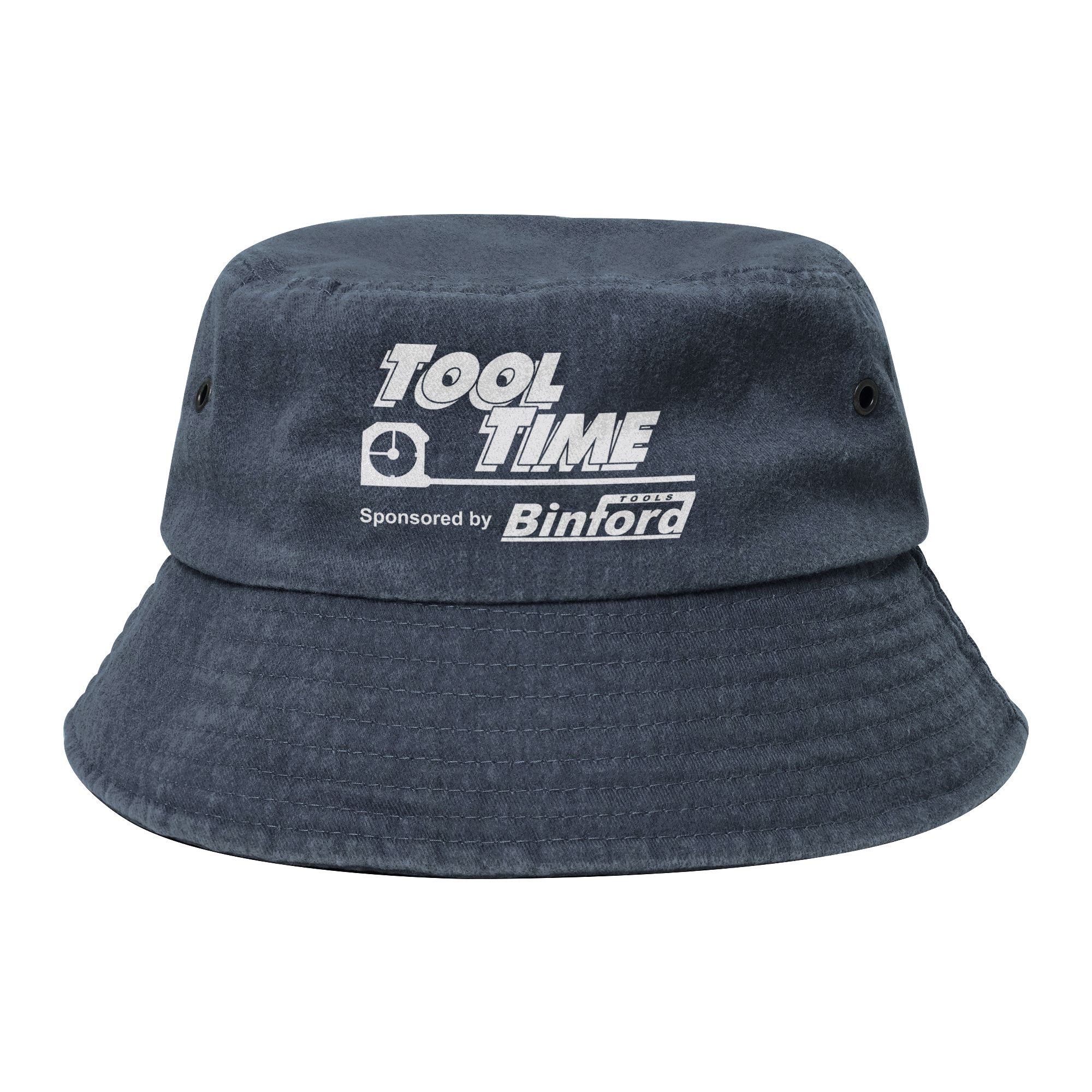 Home Improvement Binford Tools - Панама-кепка Getaway Headwear Tool Time, спонсором