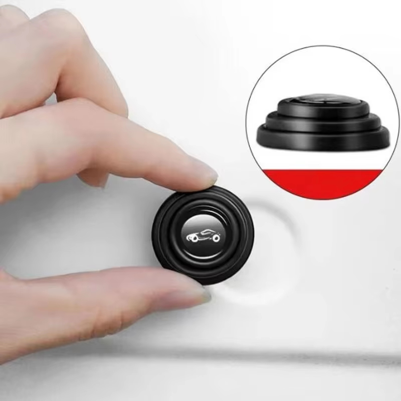Door Stopper Rubber - Универсальные резиновые амортизирующие прокладки для дверей