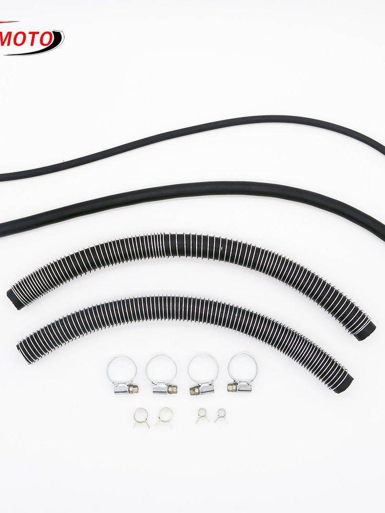 Полный комплект, радиатор, бак – обзор и цена Hose Clamp Assorted