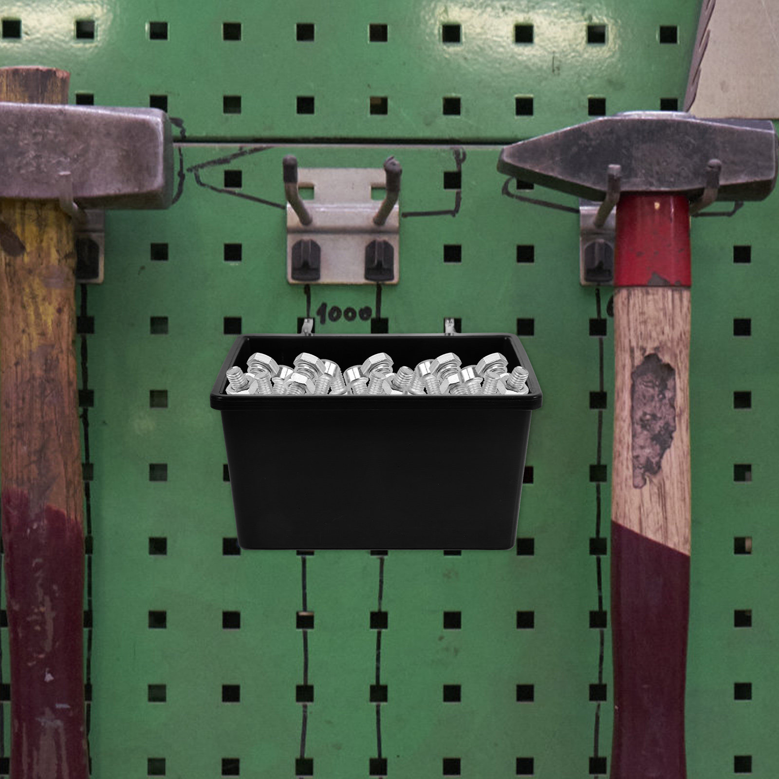 6 комплектов пластиковых корзи – обзор и цена Home Improvement Binford Tools