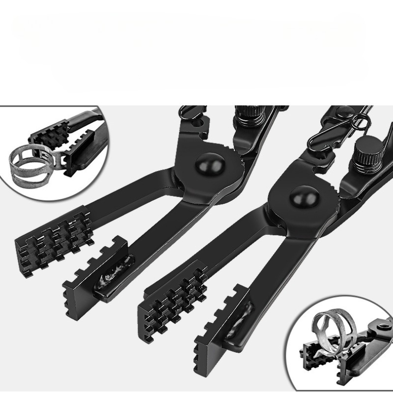 Регулируемый зажимной инструме – обзор и цена Hose Clamp Assorted