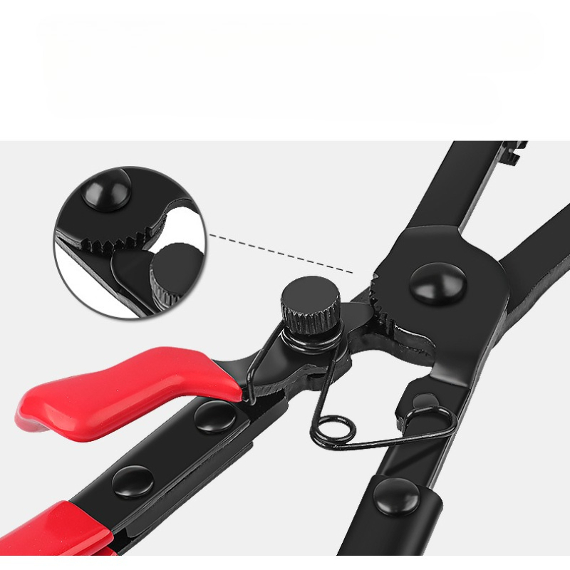 Регулируемый зажимной инструме – обзор и цена Hose Clamp Assorted