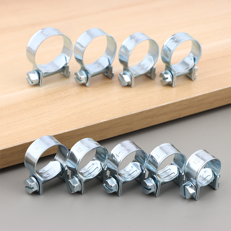 Комплект из 10 хомутов Jubilee – обзор и цена Hose Clamp Assorted