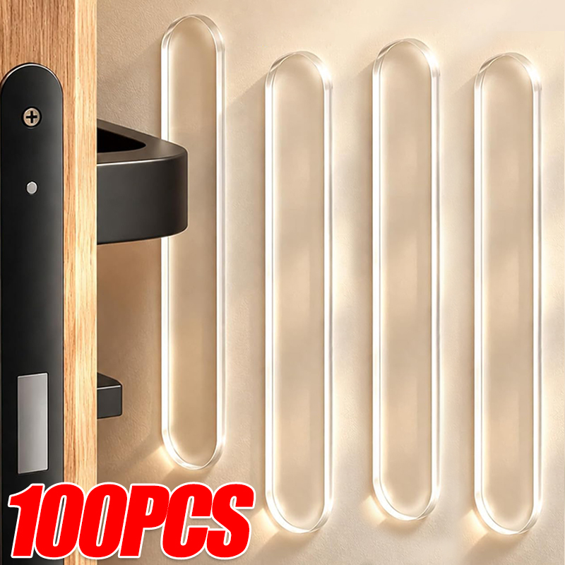 Силиконовые самоклеящиеся прот – обзор и цена Door Stopper Rubber