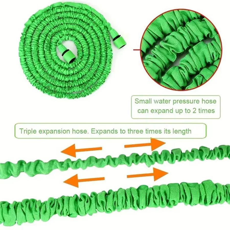 Раздвижной садовый шланг 25-10 – обзор и цена Wall Anchor Plastic