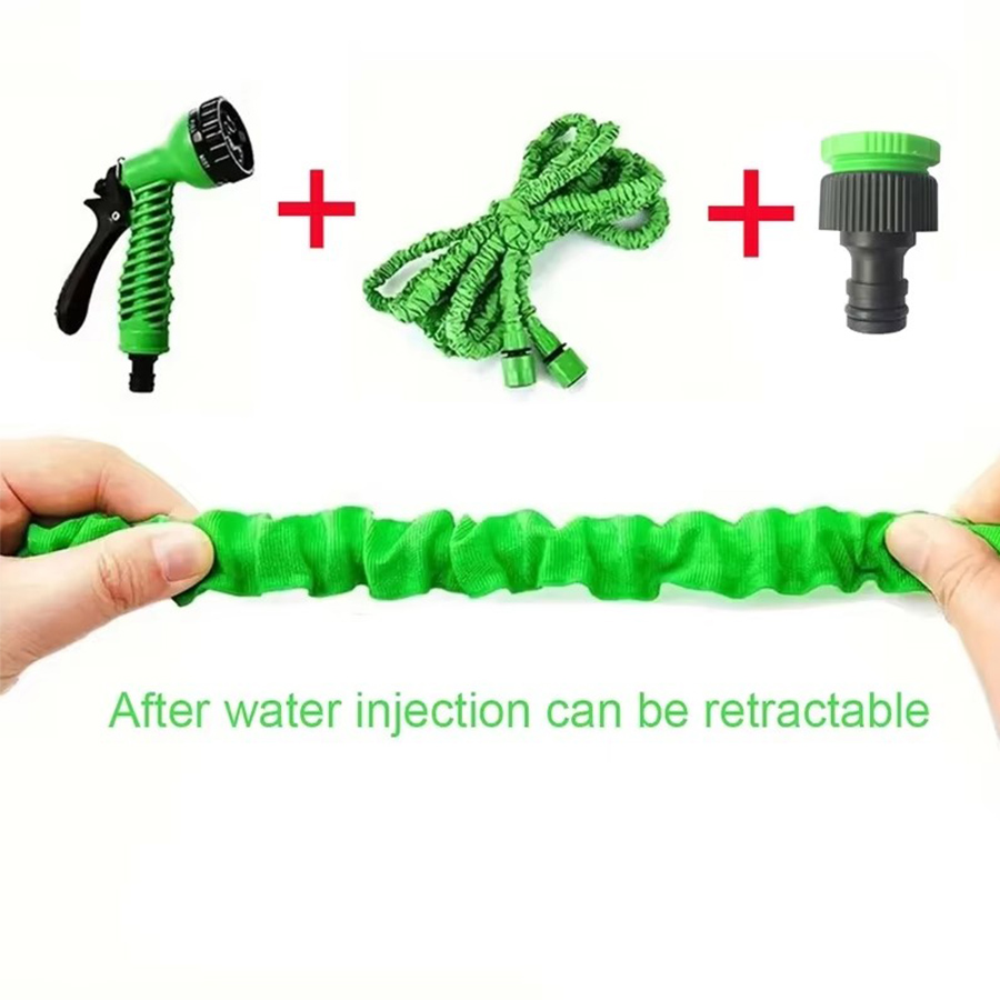 Раздвижной садовый шланг 25-10 – обзор и цена Wall Anchor Plastic
