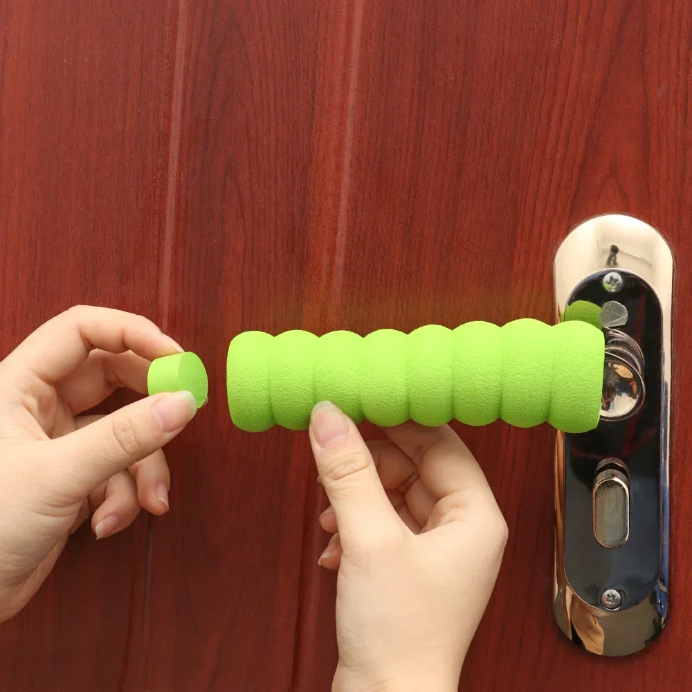 4 шт. мягких резиновых накладо – обзор и цена Door Stopper Rubber