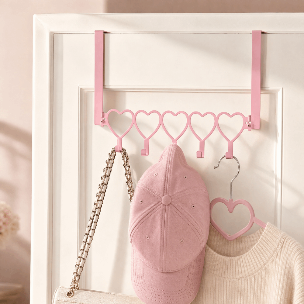 Розовые съемные крючки для две – обзор и цена Wall Anchor Plastic