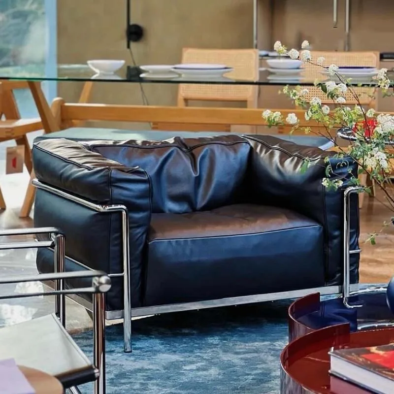 Сервис Черный Роскошный Диван  – обзор и цена Home Improvement And Services