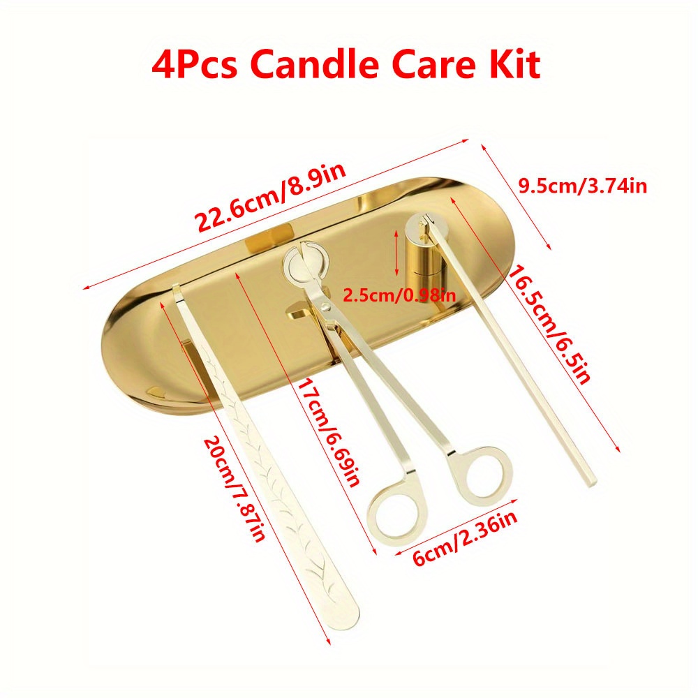 4 шт./компл., роскошный набор  – обзор и цена Home Improvement Supplies
