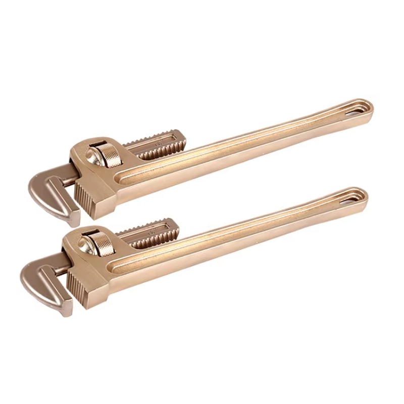 Регулируемый трубный ключ от 8 – обзор и цена Pipe Wrench Adjustable