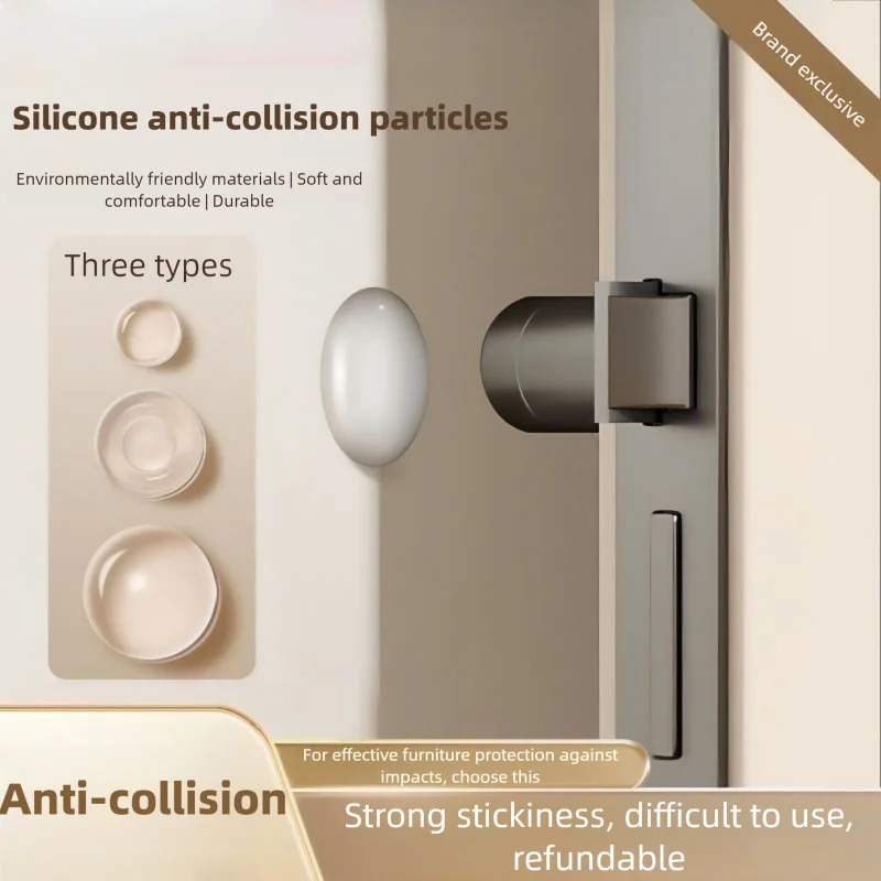 Силиконовые амортизаторы для ш – обзор и цена Door Stopper Rubber