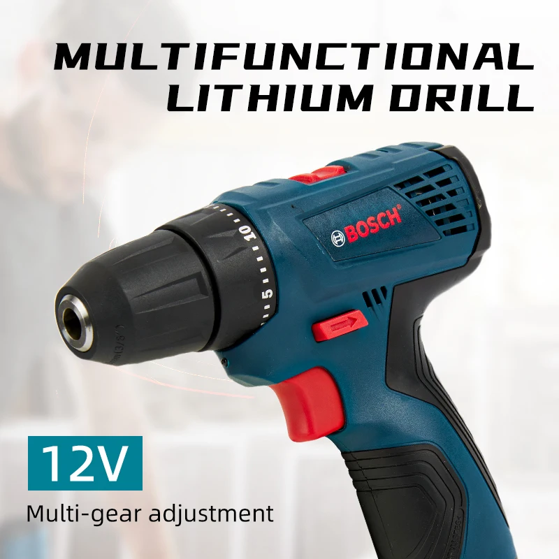 Электрическая дрель Bosch Prof – обзор и цена Home Improvement Supplies