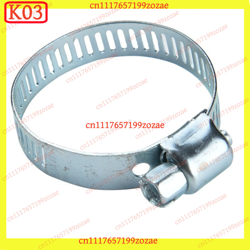 k3 Набор из 34 мини-хомутов из – обзор и цена Hose Clamp Assorted
