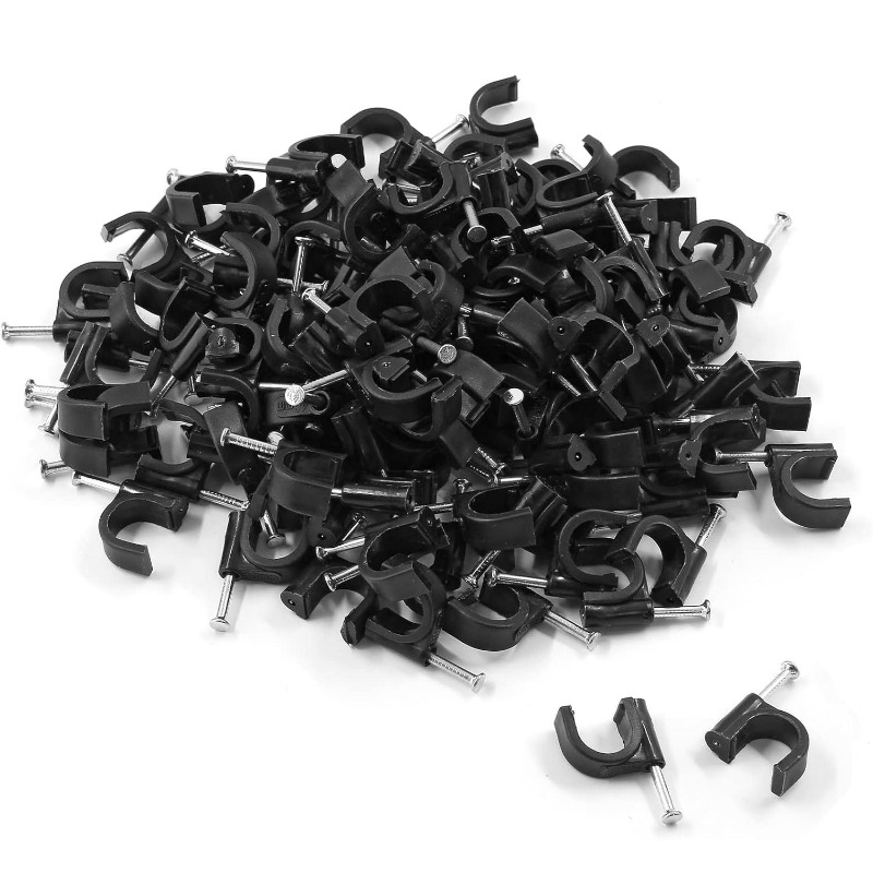 Крепления-клипсы из углеродист – обзор и цена Wall Anchor Plastic