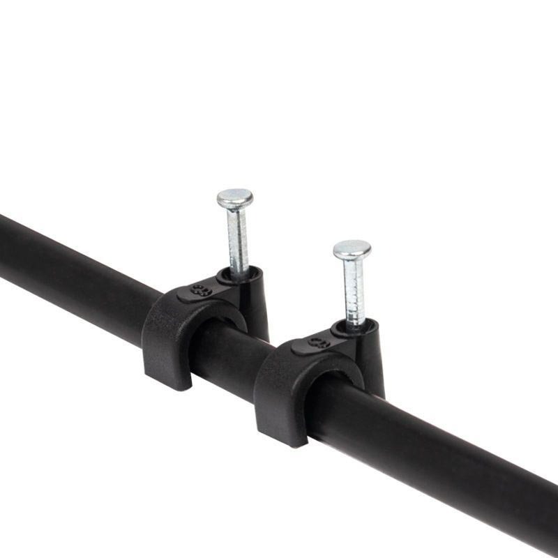 Крепления-клипсы из углеродист – обзор и цена Wall Anchor Plastic