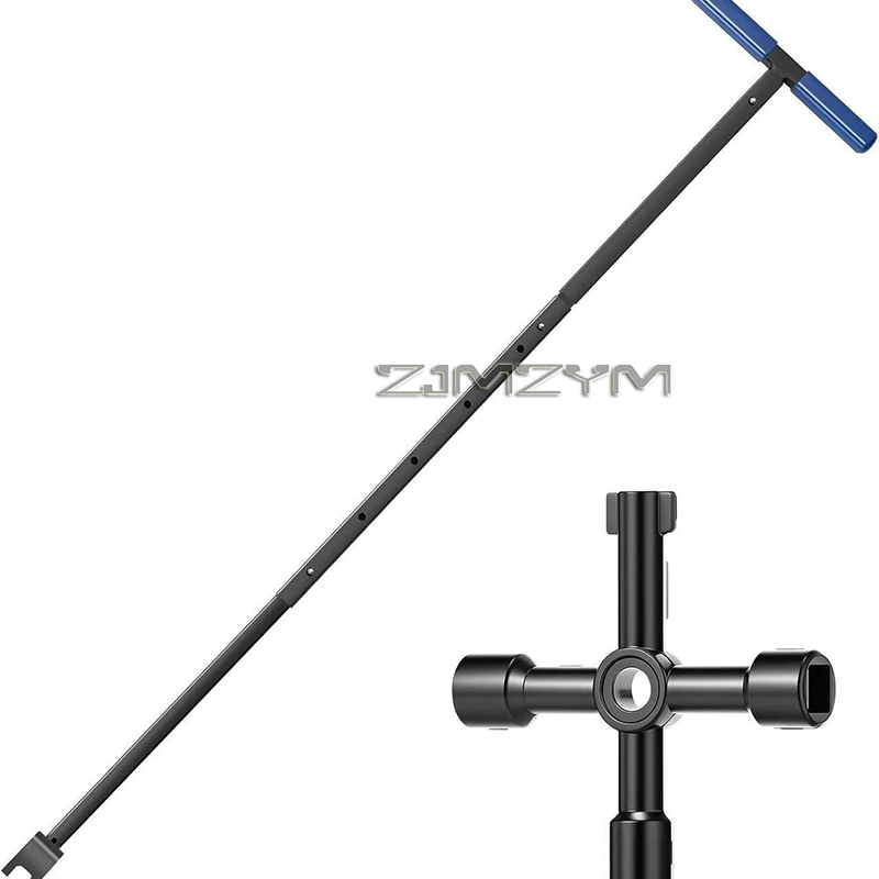 Ключ для клапана счетчика воды – обзор и цена Pipe Wrench Adjustable