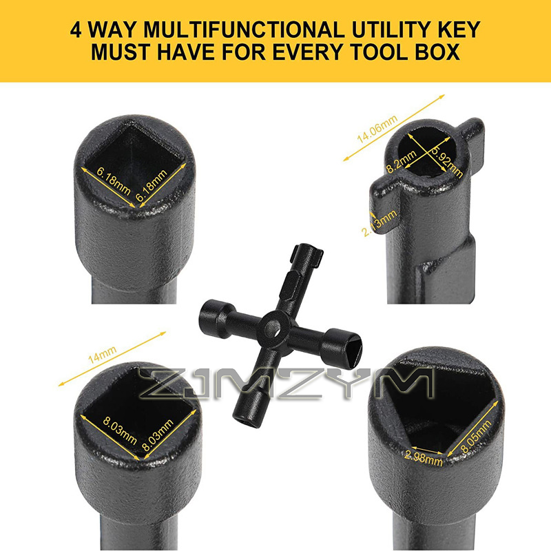 Ключ для клапана счетчика воды – обзор и цена Pipe Wrench Adjustable