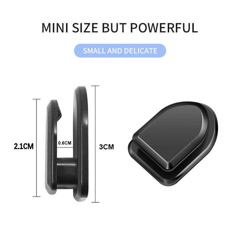 Мини-автомобильные крючки, вну – обзор и цена Wall Anchor Plastic