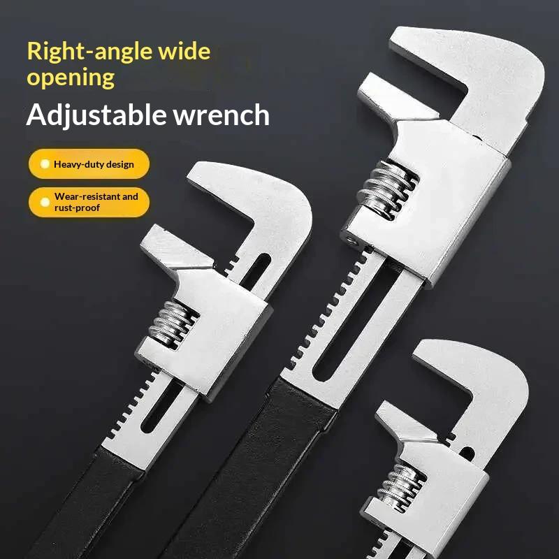 Регулируемый F-образный гаечны – обзор и цена Pipe Wrench Adjustable