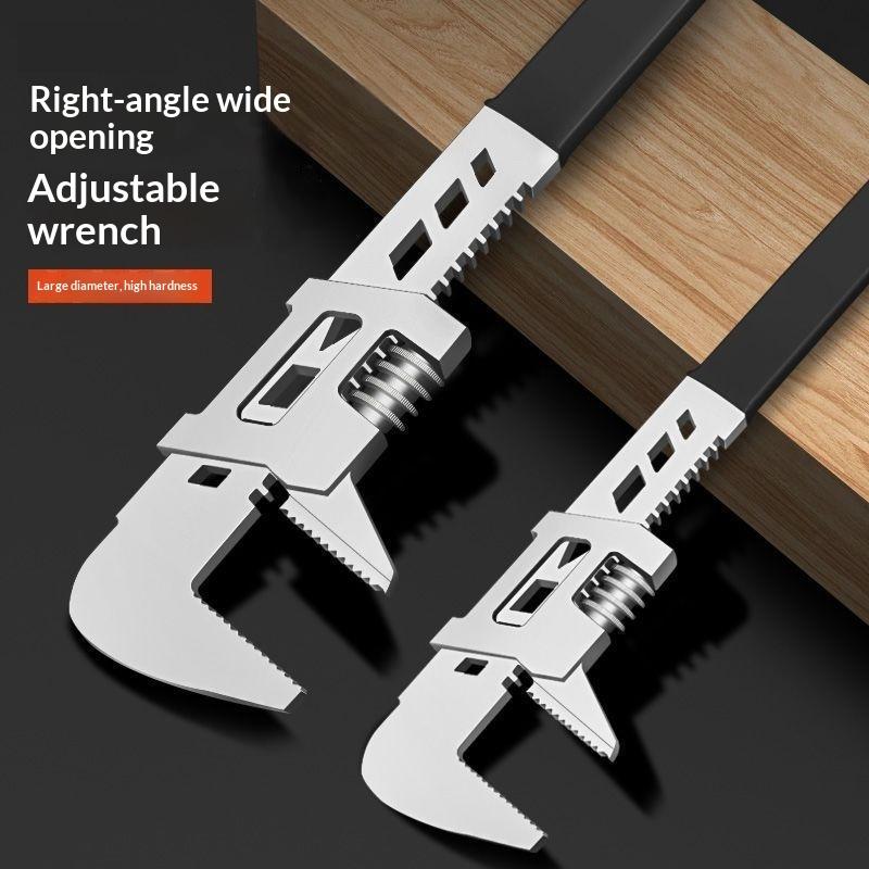 Регулируемый F-образный гаечны – обзор и цена Pipe Wrench Adjustable