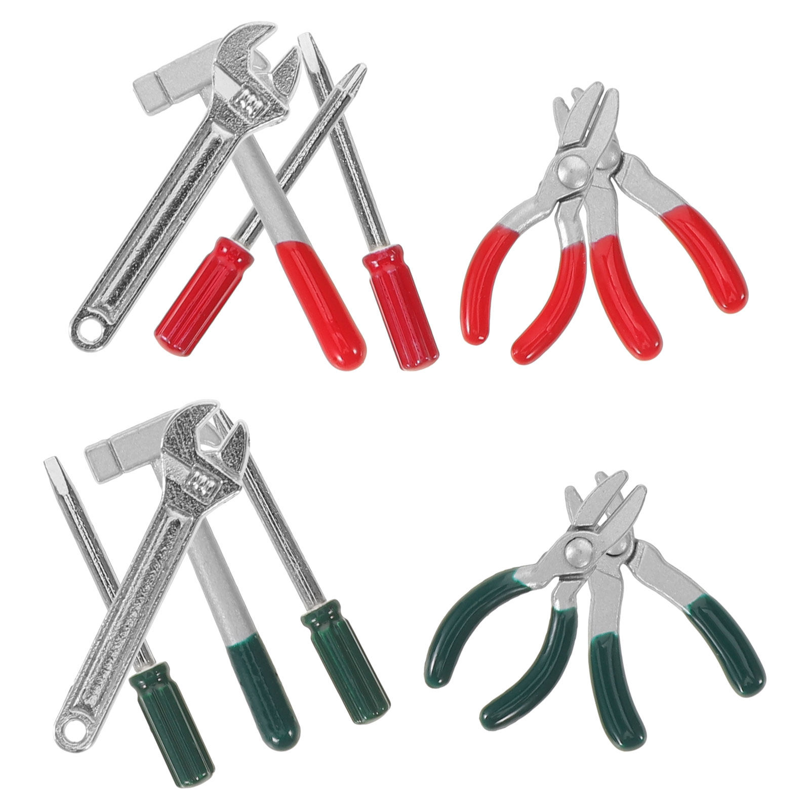 6 шт. миниатюрных инструментов – обзор и цена Home Improvement And Supply