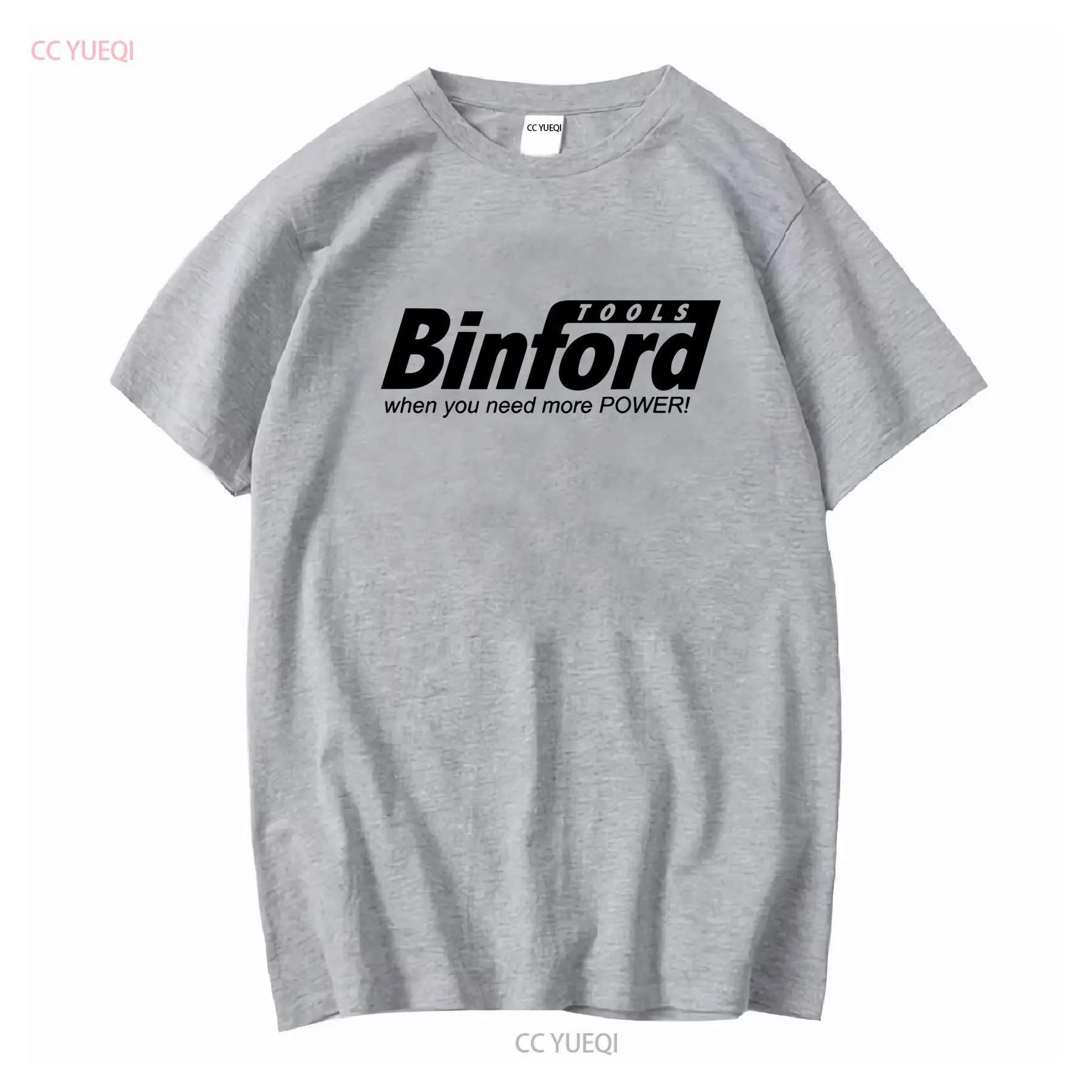 Футболка мужская Binford Tools – обзор и цена Home Improvement Binford Tools