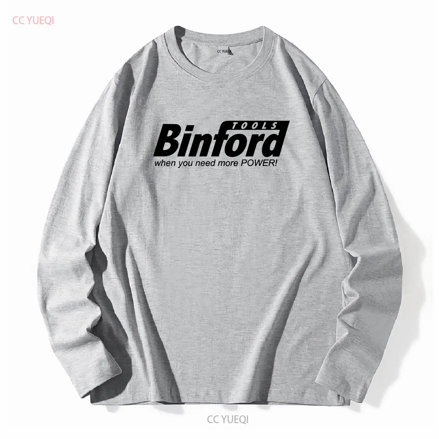 Футболка мужская Binford Tools – обзор и цена Home Improvement Binford Tools
