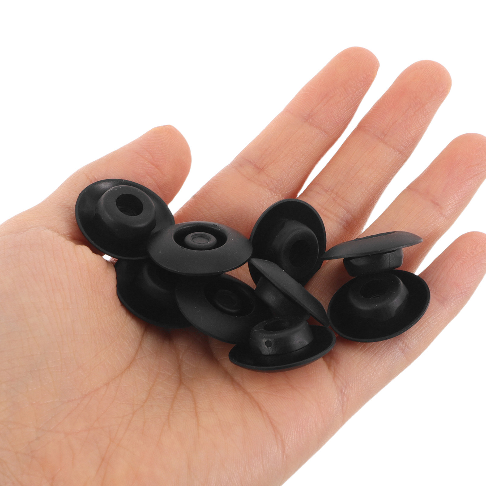 24 шт. резиновые заглушки для  – обзор и цена Door Stopper Rubber