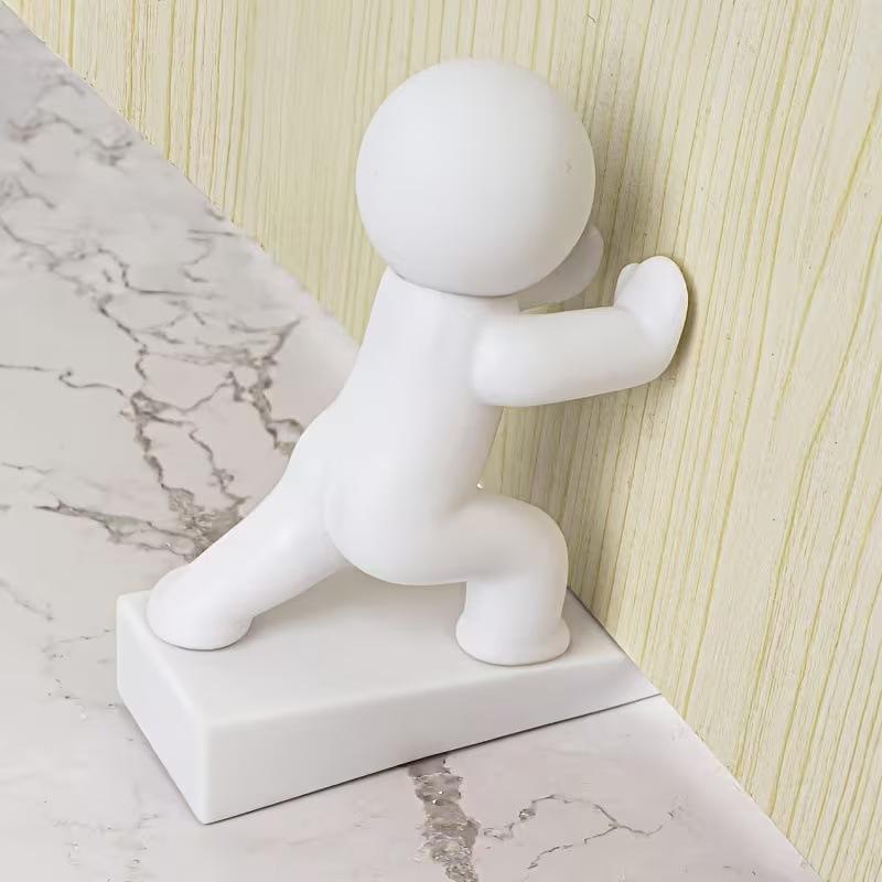 Мультяшный дверной стопор из н – обзор и цена Door Stopper Rubber