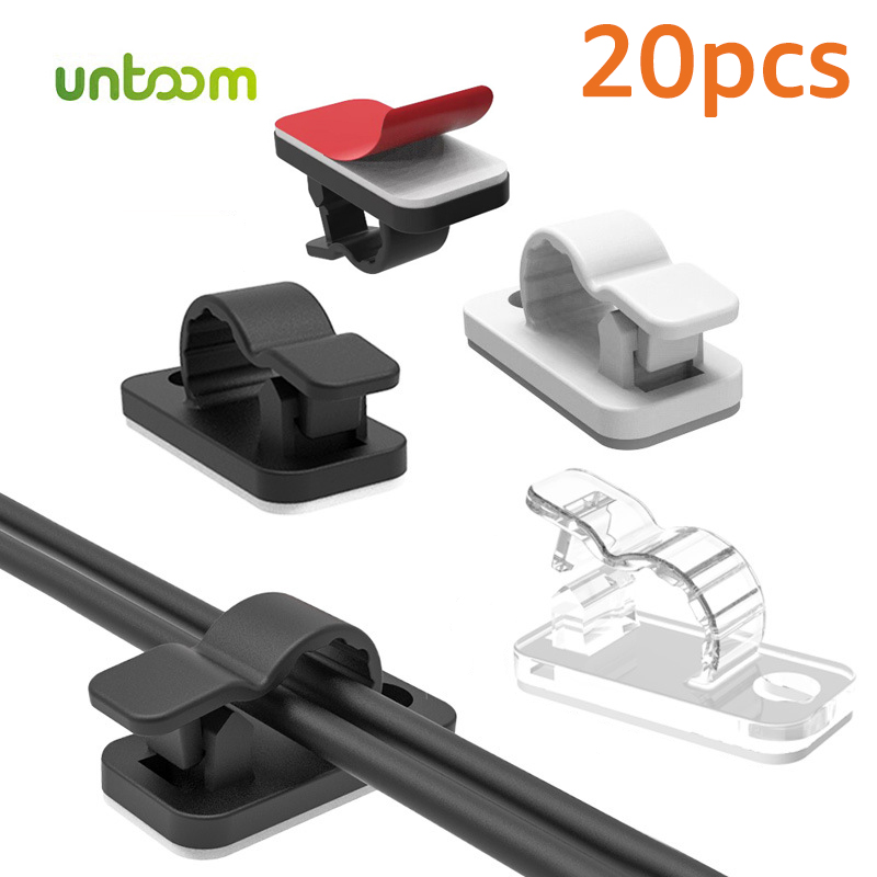 Untoom 20 шт. кабельный органа – обзор и цена Wall Anchor Plastic