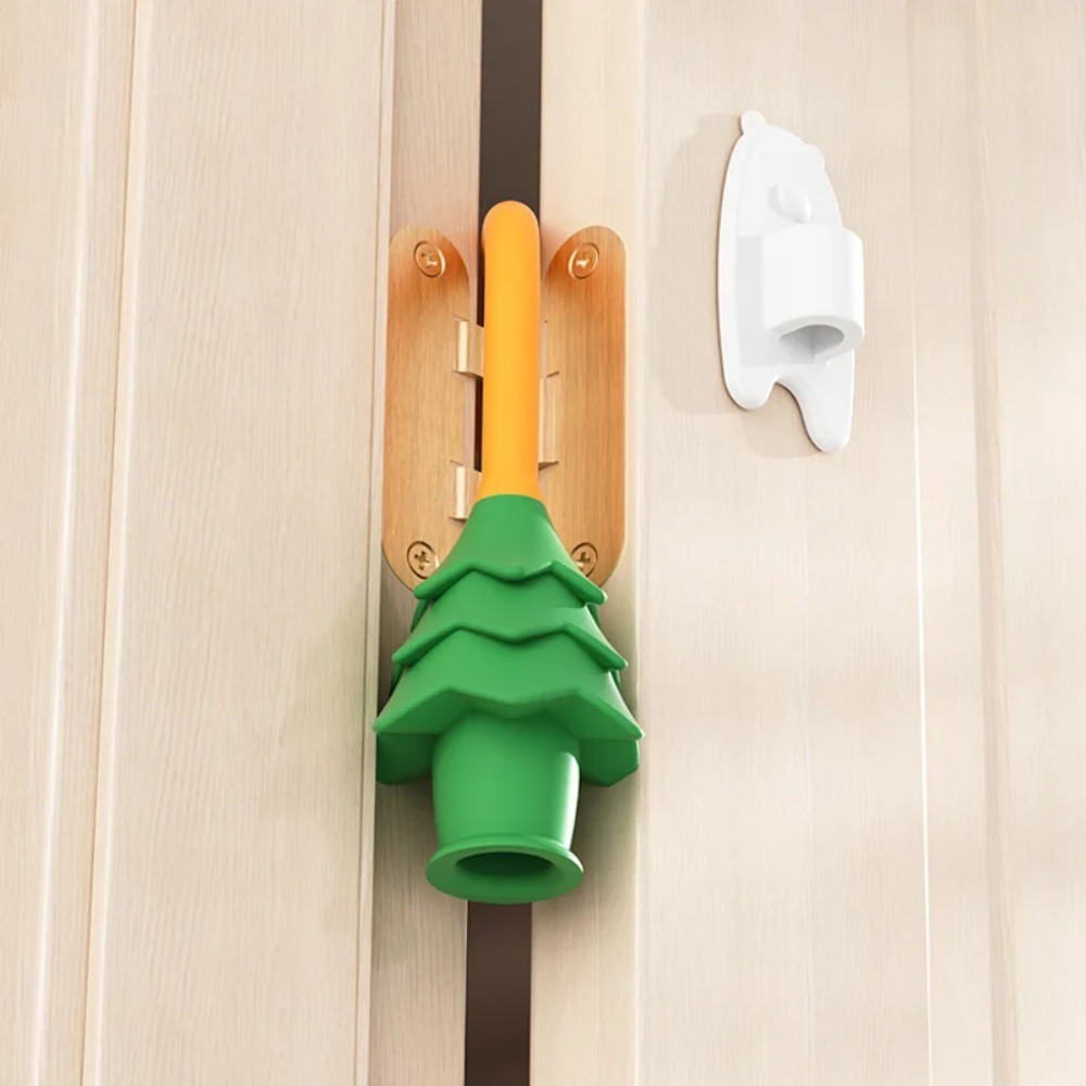 Детский замок-фиксатор для две – обзор и цена Door Stopper Rubber