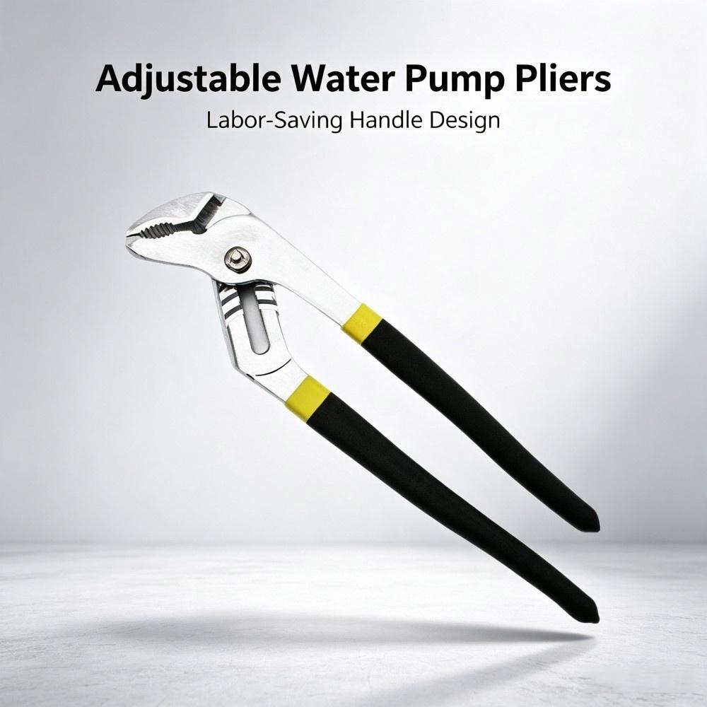 Портативные регулируемые клещи – обзор и цена Pipe Wrench Adjustable