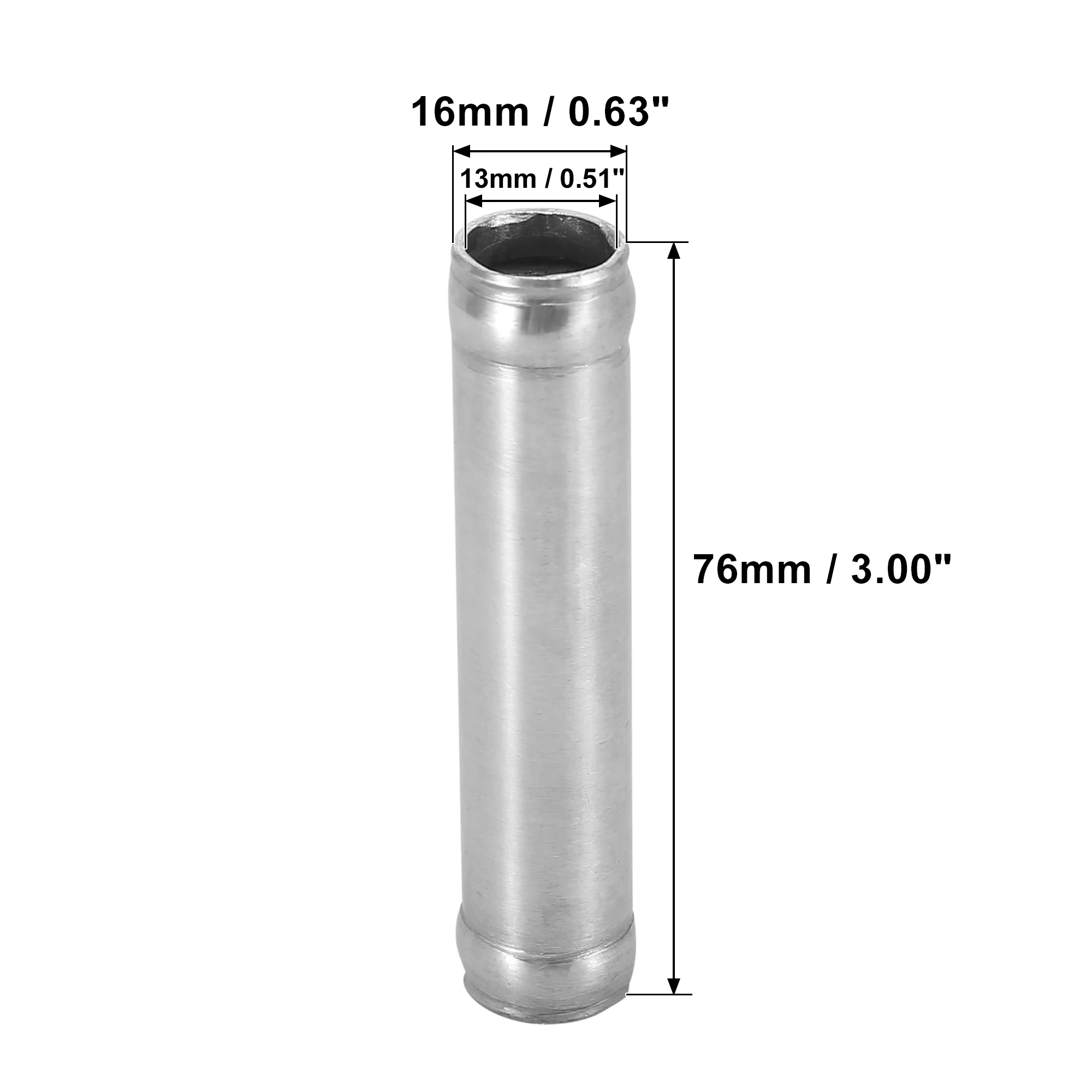 CSDOH, длина 76 мм, труба инте – обзор и цена Hose Clamp Assorted