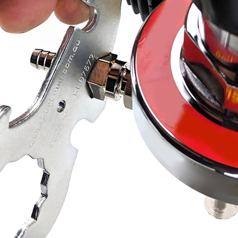 KegLand 7 в 1, гаечный ключ дл – обзор и цена Pipe Wrench Adjustable