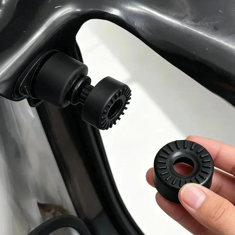 Силиконовые амортизирующие нак – обзор и цена Door Stopper Rubber