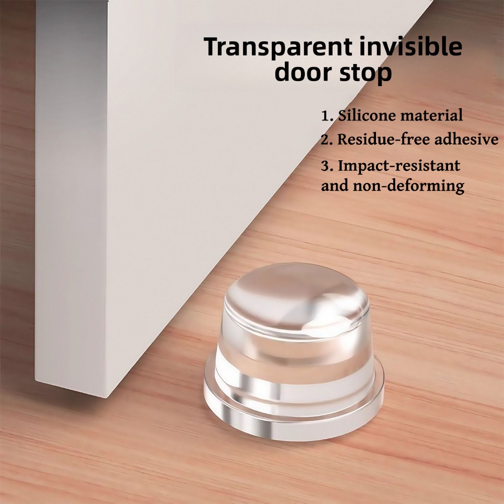 Силиконовый дверной стопор, за – обзор и цена Door Stopper Rubber