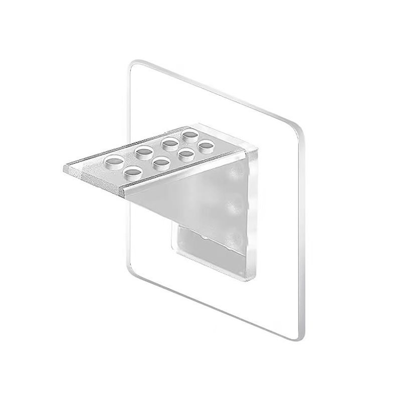 Новинка! Набор из 4 акриловых  – обзор и цена Wall Anchor Plastic