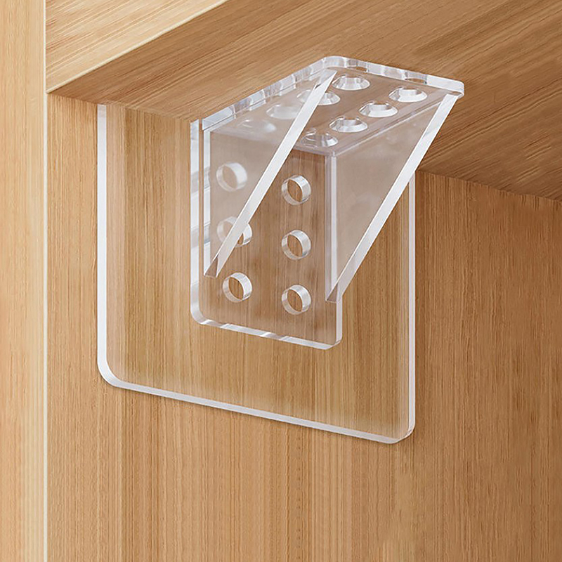Новинка! Набор из 4 акриловых  – обзор и цена Wall Anchor Plastic