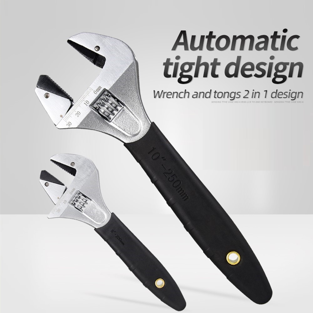 Регулируемый ключ с храповым м – обзор и цена Pipe Wrench Adjustable